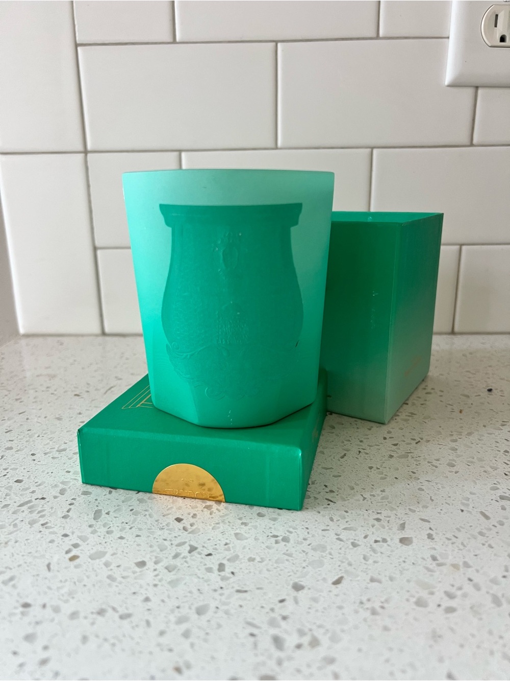 Under The Trees Trudon candle